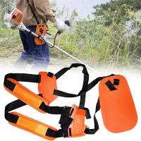 Almohadilla De Hombro Para Trimmer De Cuerda Compatible Con Serie KM STIHL FS Herramienta De Jardín Completa Con Correa - details 0