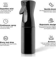 200ml Hairdressing Spray Bottle Barber Hair High Pressure Water Can  Salon Refill Bottle Beauty Atomizer Container - details 1