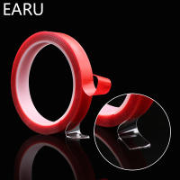 Cinta Adhesiva Doble Cara 3M Transparente De Esponja Acrílica Super Fuerte 5mm-15mm Sin Rastros Para Manualidades Y Decoración - details 1