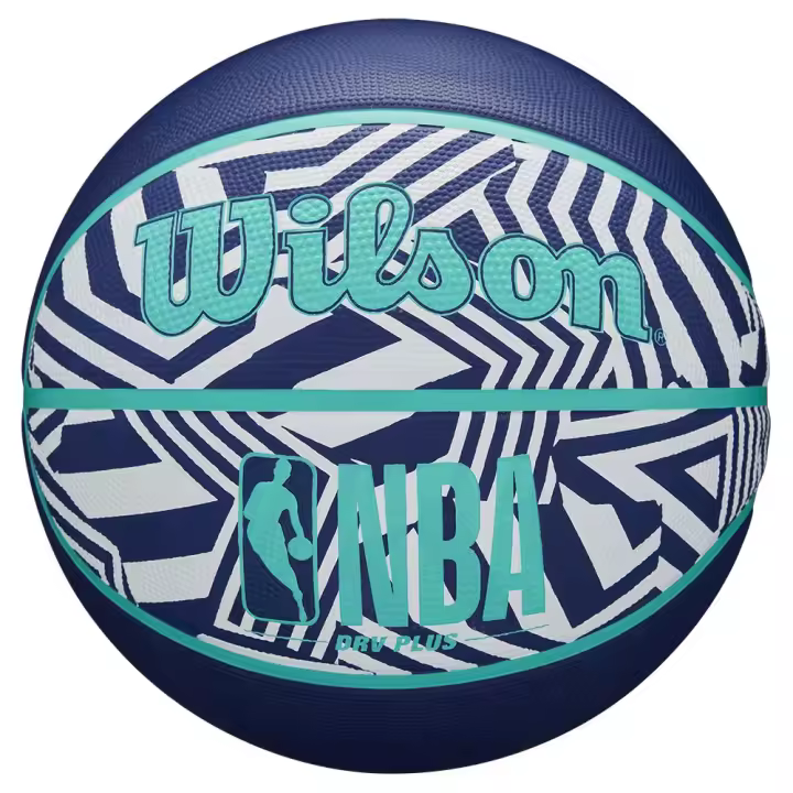 Wilson Balón De Baloncesto Nba Drv Plus Dazzle Camo - 1