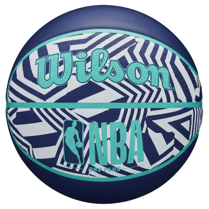 Wilson Balón De Baloncesto Nba Drv Plus Dazzle Camo - 1
