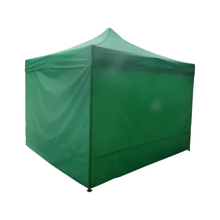 Laterales Gacebo Verde 3x3 m.4 unidades Camping JUGUETILANDIA - 1