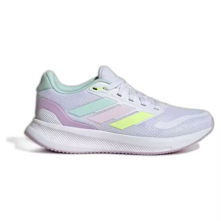 Calzado De Running Adidas modelo Runfalcon 5 J en color Blanco - 1