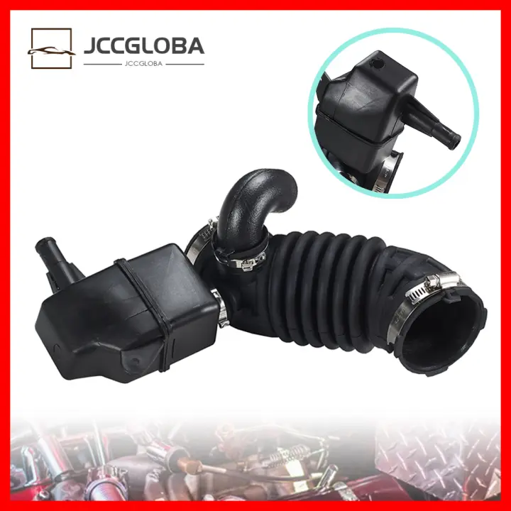 Tubo De Admisión De Aire Para Motor Nissan Sentra 2.0L 2007-2012 Pieza Original 16576ET00A 696-00 Material De Goma Y Plástico - 1