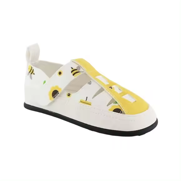 Sandalias respetuosas Baby Lobitos Abejas Baby Lobitos ILOB24E78 - 1