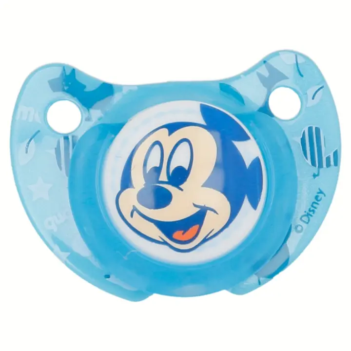 Chupete Disney Baby 62163 azul Bebé - 1