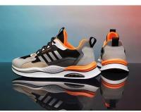 Zapatos De Correr Suaves Y Ligeros Para Hombres Malla Transpirable Deportivos Casuales Antideslizantes Resistentes Al Desgaste Para Salir a Pasear - details 3