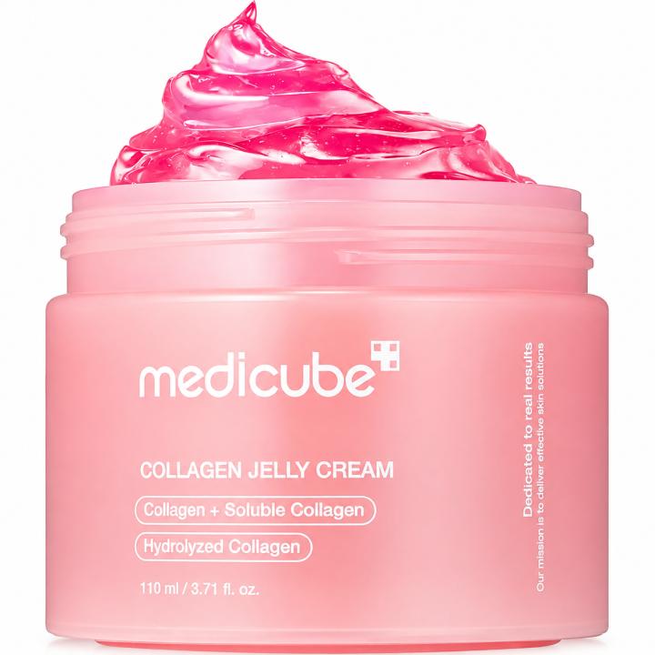 Medicube - Crema hidratante reafirmante jelly para firmeza, luminosidad y líneas finas, apta para todo tipo de piel… — oferta en Miravia