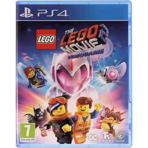 LEGO the Movie 2: The Videogame Juego para Consola Sony PlayStation 4, PS4 - 1
