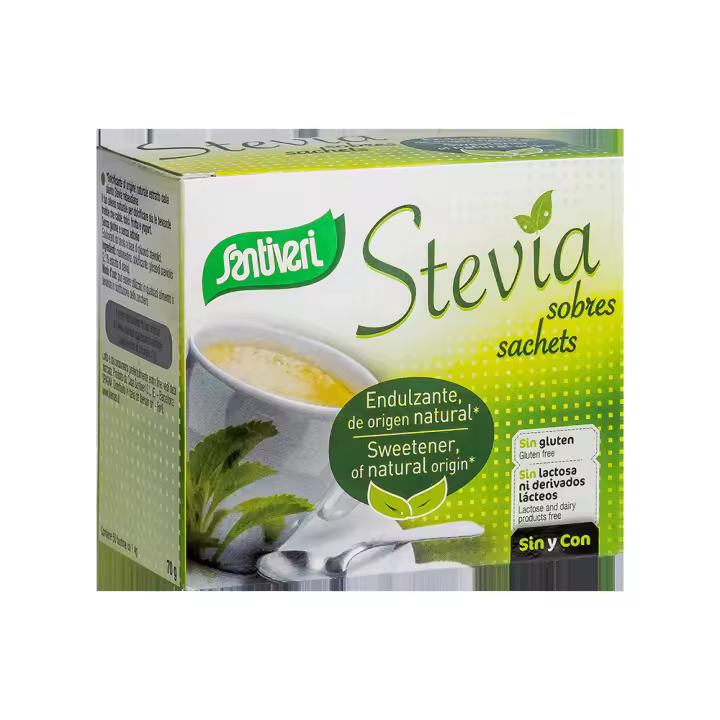 Stevia Polvo 50Sbrs. - 1