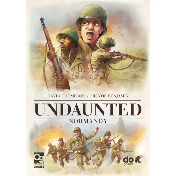 Undaunted Normandy - 1