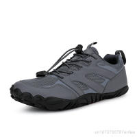 Zapatos De Correr Minimalista Para Hombres Con Caja De Dedos Ancha Cero Bajada Para Natación Kayak Senderismo Surf Caminar - details 11