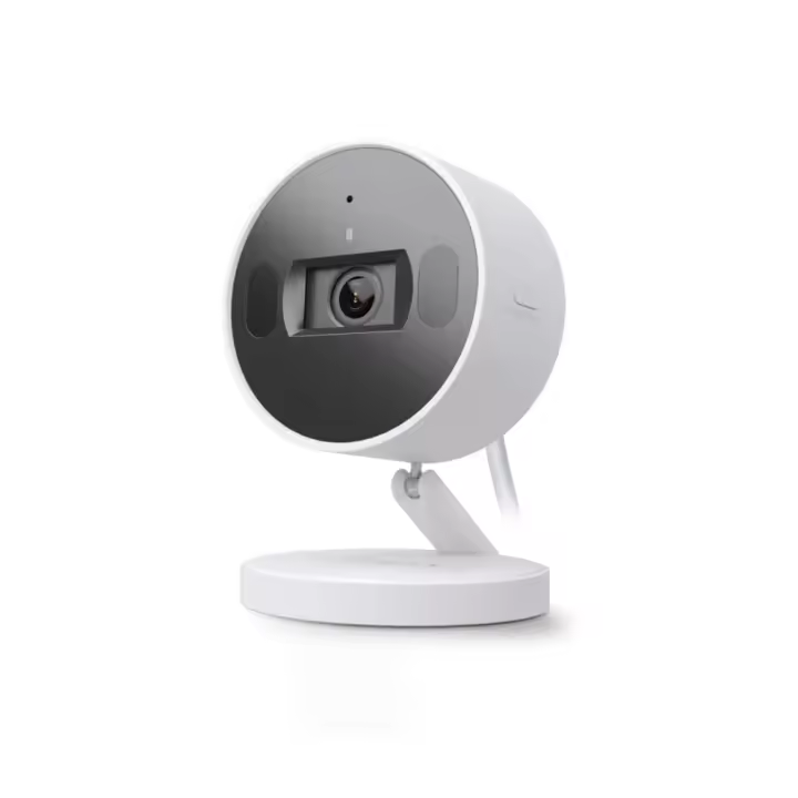 Tapo C125 - Cámara de seguridad WiFi Resolución 2k QHD, Visión nocturna con sistema IR dual, IA mejorada, Modo de privacidad física, Sensor Starlight, Compatible con Alexa y Google Assistant, Home Kit - 1