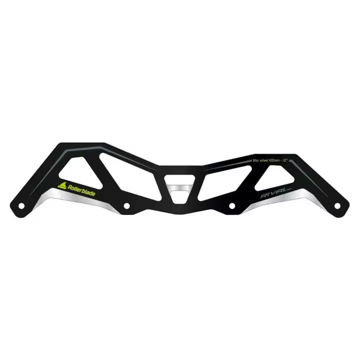 Rollerblade Guias Rival 12´´ Frame 4x100 Plateado - 1