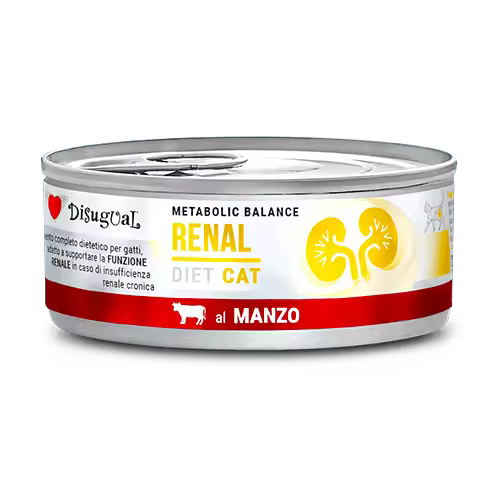 Disugual Metabolic Balance Renal con Carne de Res (85g) - 1