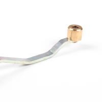 Intake Manifold Swirl Flap Rod Para Vauxhall Saab Alfa Z19dth 1.9cdti Tid Jtd Pieza De Metal Para Motor De Automóvil - details 3