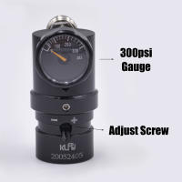 Régulador Micro MR Gen 2 Con Manómetro De Presión Baja HPA Ajustable 300psi Acero Inoxidable Y Aleación De Cobre Para Paintball - details 2