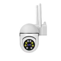 Nueva 2MP PTZ WiFi IP cámara de vigilancia al aire libre 4x zoom digital AI detección humana - details 3