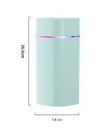 Humidificador De Escritorio Dual USB Pequeño Con Gran Volumen De Niebla Para El Hogar Y Coche Silencioso Y Portátil - details 17