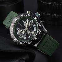Reloj cronógrafo para hombres de lujo de cuarzo de gama alta deportes multifunción de seis pines relojes profesionales para hombres - details 2