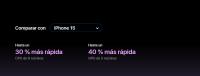 Apple iPhone 16 128GB - Chip A18 3nm |Smartphone 5G con Control de Cámara|Pantalla OLED 6,1" Super Retina XDR | Cámara 48MP + 12MP 120° |NFC - details 10