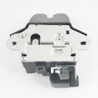 Cerradura De Maletero Trasero Para Hyundai Elantra 11-16 Sedán 11-14 Coupé Con Accionador 812303X010 81230-3X010 Material Plástico Y Metal Negro - details 13