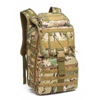 Mochila táctica Militar de gran capacidad para acampar al Aire Libre, mochila táctica X7 para Pez Espada - details 1