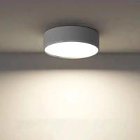 Luz De Panel LED Ultrafina 9W12W18W24W Para Techo Downlight Para Cocina Porche Sala De Estar Dormitorio Iluminación Fixatura - details 9