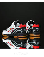Zapatos De Tenis Para Hombres Transpirables Resistentes Al Desgaste De Alta Calidad Tamaño Grande Zapatillas Para Badminton Y Voleibol - details 4
