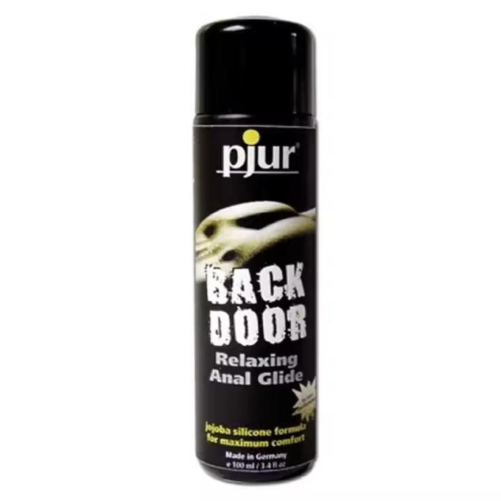 Pjur Lubricante Pjur Anal Relajante Silicona Back Door 100 ml 827160104368 - 1