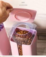 Comedero y Bebedero para Mascotas - Juego de Recipientes para Gatos y Perros - details 5