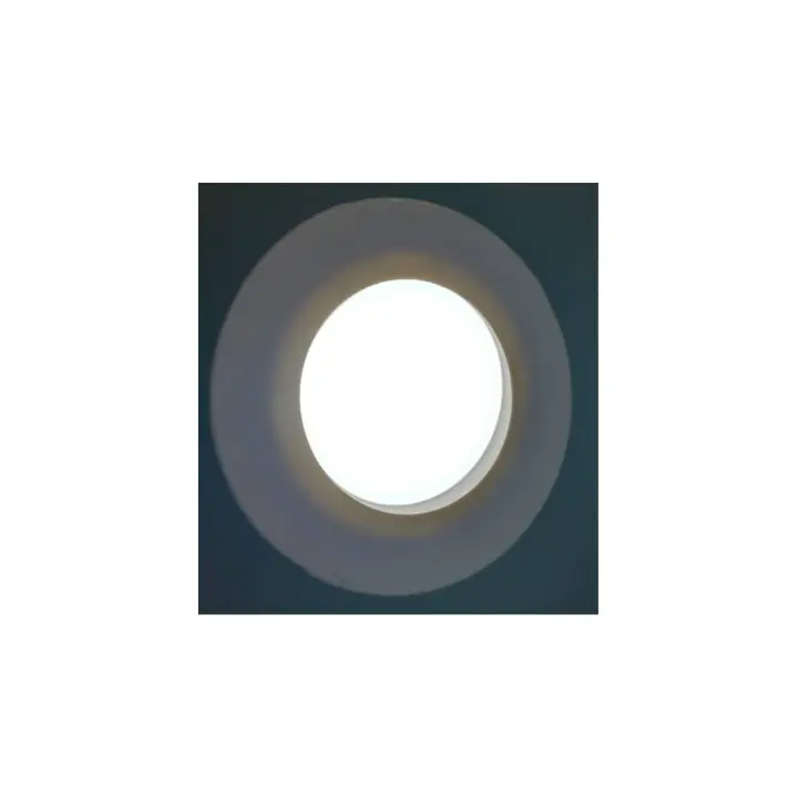 LED7 - Downlight Estanco 5W Empotrar Color Blanco Uso Exterior - 1