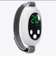 Nueva Máquina De Ayuda Al Sueño Con Corriente Microcorriente EMS Masajeador De Pulso Para Insomnio Alivio Del Estrés Y Ansiedad Instrumento De Descanso Para Mano ABS 300mAh 2 Modos 20 Niveles - details 12