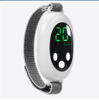Nueva Máquina De Ayuda Al Sueño Con Corriente Microcorriente EMS Masajeador De Pulso Para Insomnio Alivio Del Estrés Y Ansiedad Instrumento De Descanso Para Mano ABS 300mAh 2 Modos 20 Niveles - details 12
