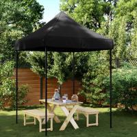 vidaXL Carpa Plegable Profesional para Celebraciones Acero Sombrilla Color Beige,  Burdeos,  Marrón y mas - details 8