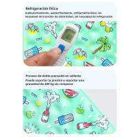 Alfombra De Enfriamiento Para Mascotas 1PCS Sofá Frío Para Perros Y Gatos Pequeños Y Grandes Almohadilla De Hielo Para Mascotas Summmer - details 9