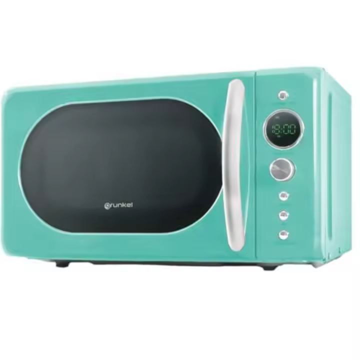 Grunkel Microondas mw-dgv - 20l - 700w - Verde Vintage - Muebles y Electrodomesticos Contreras - 1