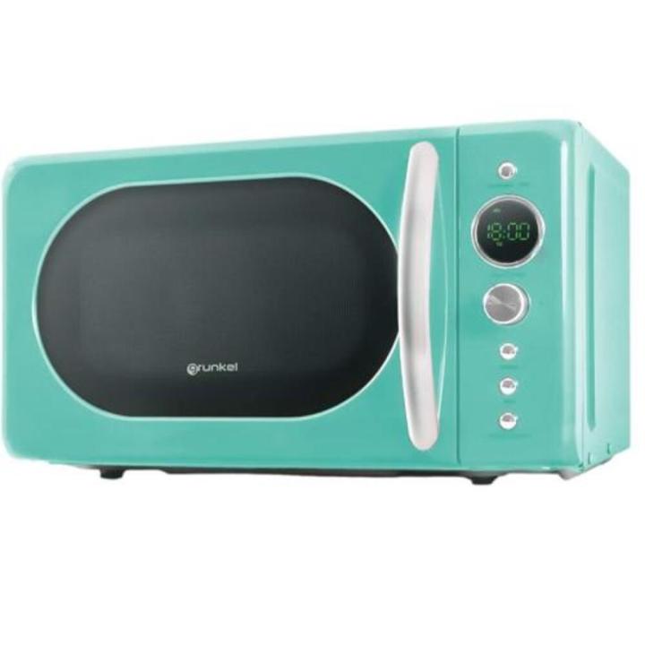 Grunkel Microondas mw-dgv - 20l - 700w - Verde Vintage - Muebles y Electrodomesticos Contreras