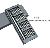 Juego De Destornilladores Magnéticos Precision Para Xiaomi iPhone Laptop Con Cabezales Tri Wing Y Torx Herramienta De Reparación Multifuncional De Acero Cromo-vanadio - details 5