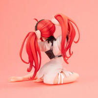 Figura De Acción Mushoku Tensei Eris Y Roxy Migurdia Magos PVC Modelo Para Niñas Adorno De Cumpleaños Regalo De Anime Japonés - details 1