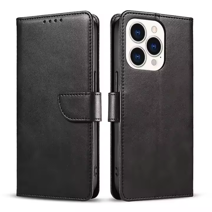 Funda Flip Cover Compatible Con Iphone 12 Pro Max 5g - 1
