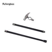 Bastón De Caminar Moda Big Hammer Decorativo Vampire Cospaly Vintage Para Fiesta De Halloween Mango De T-Handle Acero 93cm - details 8
