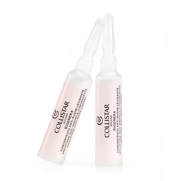 COLLISTAR - Rigenera Ampollas Concetrado Aliador Antiarrugas - 1