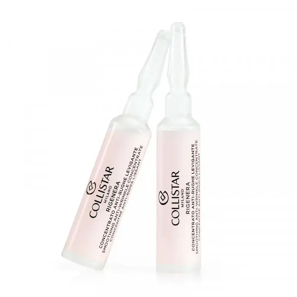 COLLISTAR - Rigenera Ampollas Concetrado Aliador Antiarrugas - 1