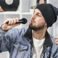 Micrófono Dinámico Con Cable Para Karaoke Y Conferencias Uso Multifuncional Para Presentaciones En KTV Y Cantidades - details 8