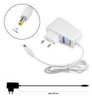 Adaptador De Alimentación Para Tiras LED 5050 2835 SMD 12V 2A 3A Con Cable De 5.5mm X 2.5-2.1mm Enchufe US 110V / EU 220V - details 0