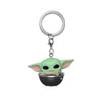 Llavero Funko Pocket POP! Star Wars: The Mandalorian - Grogu  Funko - details 0