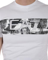 Emporio Armani EA7 Camiseta Hombre Blanco 3 ZPT83PJM5Z 1100 - details 4