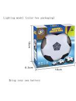 Pelota De Fútbol Levitante Para Niños Juguetes De Frotación Aérea Esponja Flotante Para Niños De 3 a 6 Años Juguete De Suspensión Levitante Para Niños - details 9