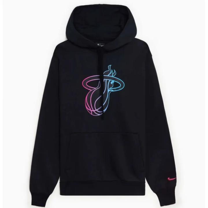 Sudadera Miami Heat "City Edition" Nike Junior